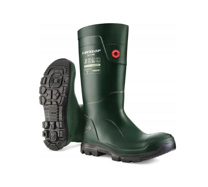 Zābaki TerraPRO FS LJ2KL01, Dunlop