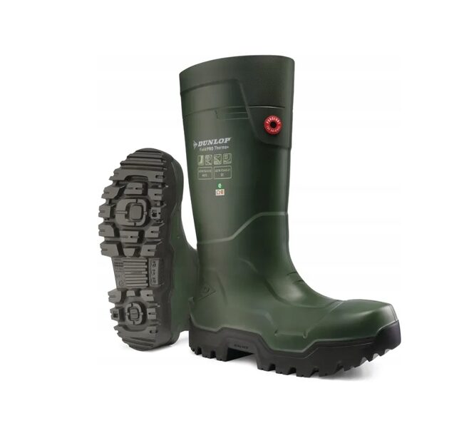 Zābaki TerraPRO FS Thermo+ LP8KL01, Dunlop
