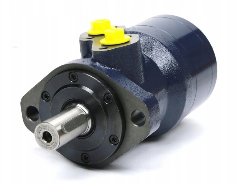 Hidromotors WMR-S 160 (175 bar/max.220 bar) Waryński