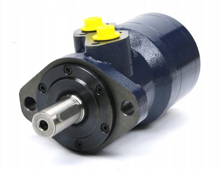 Hidromotors WMR-S 200 (175 bar/max.200 bar) Waryński