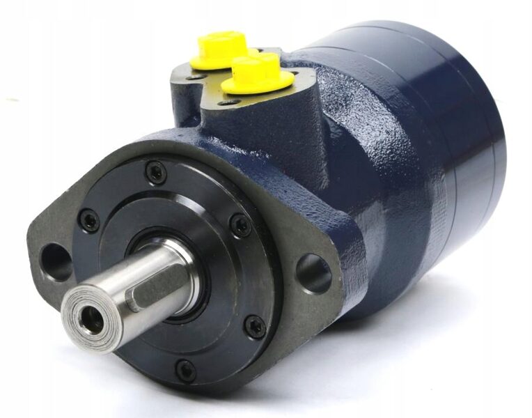 Hidromotors WMR-S 250 (140 bar/max.180 bar) Waryński