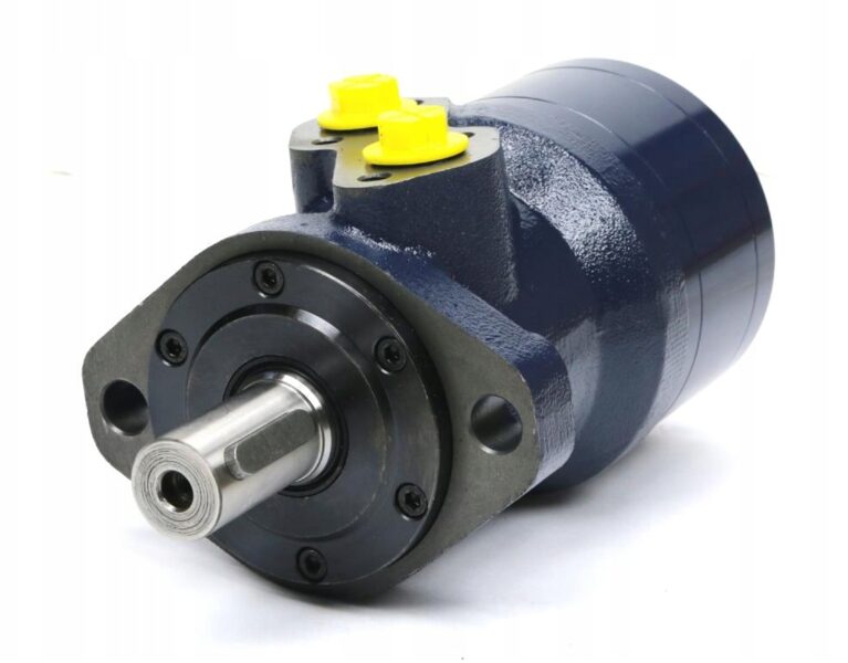 Hidromotors WMR-S 315 (100 bar/max.140 bar) Waryński