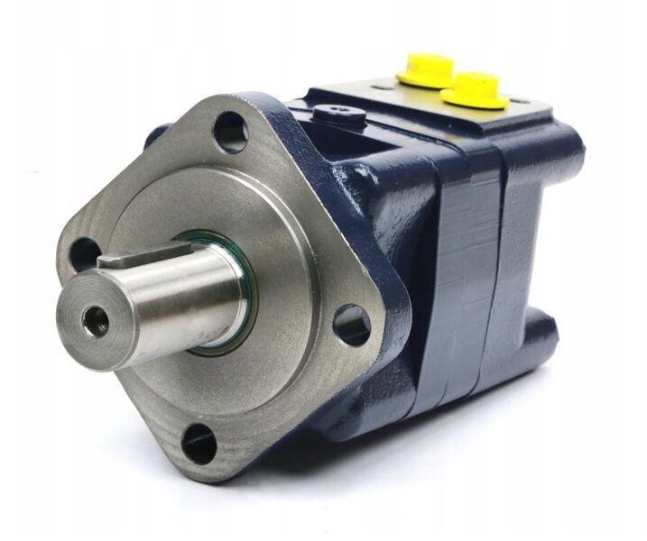 Hidromotors WMS 80 (175 bar/max.225 bar) Waryński