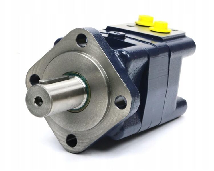 Hidromotors WMS 100 (175 bar/max.225 bar) Waryński