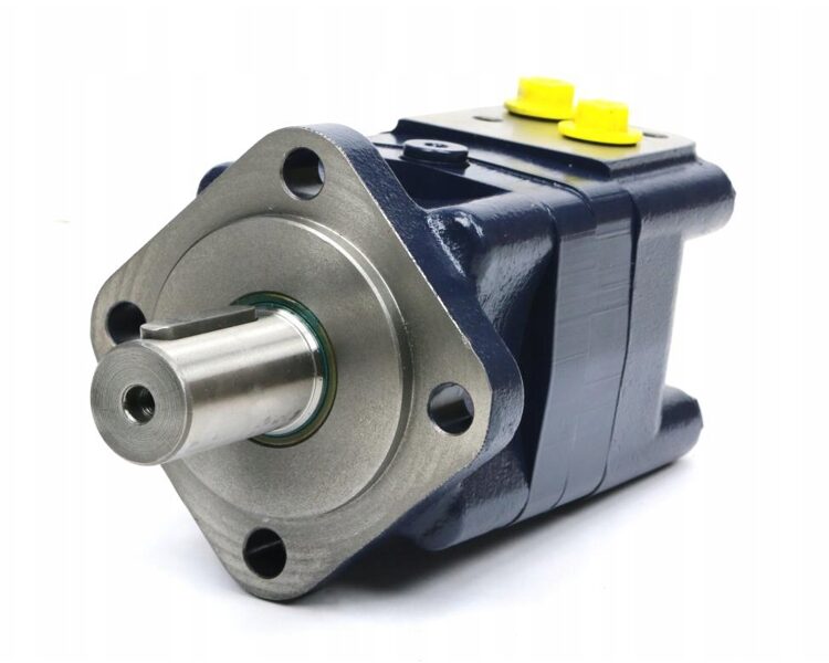 Hidromotors WMS 125 (175 bar/max.225 bar) Waryński