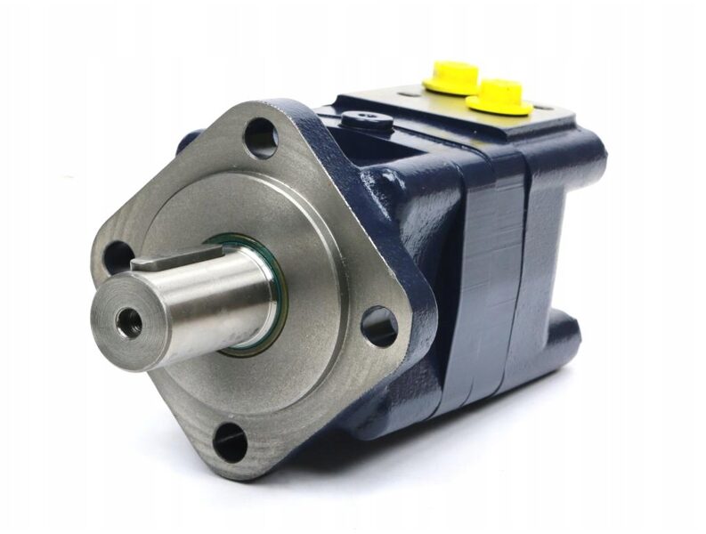 Hidromotors WMS 160 (160 bar/max.225 bar) Waryński