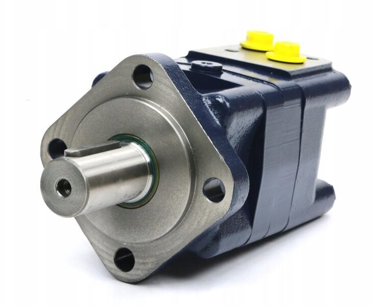 Hidromotors WMS 250 (125 bar/max.200 bar) Waryński