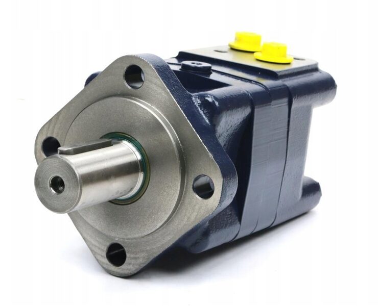 Hidromotors WMS 315 (125 bar/max.200 bar) Waryński