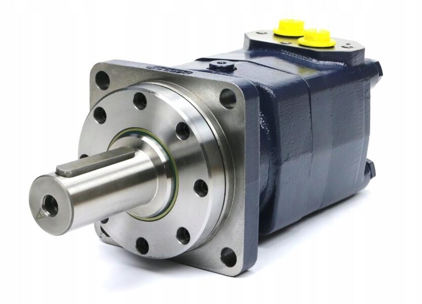 Hidromotors WMT 630 (140 bar/max.190 bar) Waryński