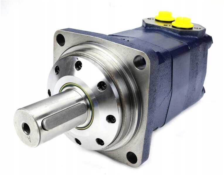 Hidromotors WMV 800 cm3/rev (160 bar/max. 210 bar) Waryński