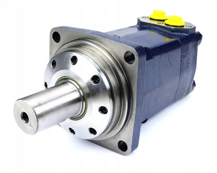 Hidromotors WMV 985 cm3/rev (140 bar/max. 180 bar) Waryński