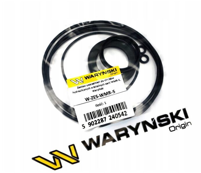 Blīvju komplekts WMR-S sēr. Waryński