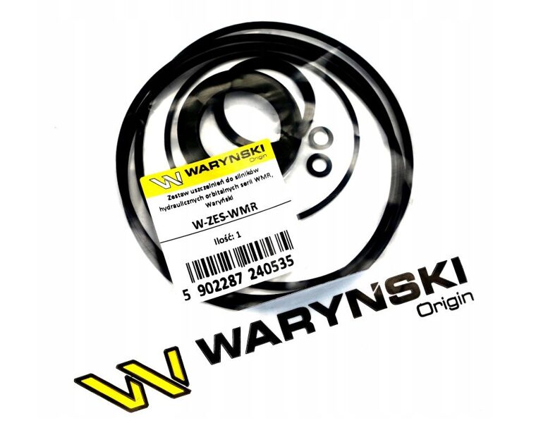Blīvju komplekts WMR sēr. Waryński