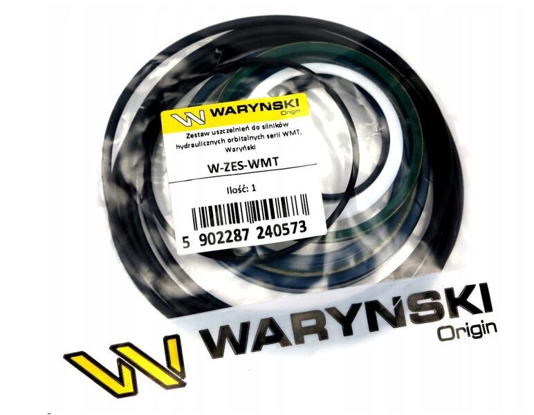 Blīvju komplekts WMT sēr. Waryński