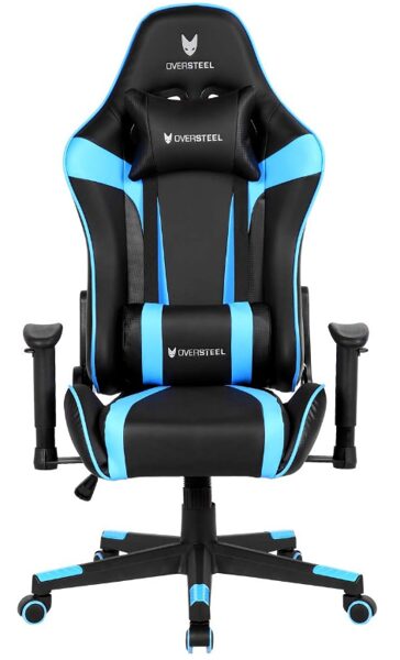 Datorkrēsls Oversteel Ultimet Gaming Chair - Blue